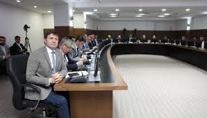 YENİ DÖNEMİN İLK MECLİS TOPLANTISI YAPILDI